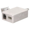 Wellco ADSL Broadband Adaptor With 10cm Lead