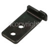 Indesit Top Oven Door Hinge Plate
