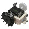 Zanker Fan Motor ; Plaset 71501