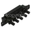 Candy Push Button Panel Set