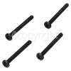 Hisense Stand Screws Set