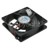 Fridge DC Fan Assembly