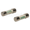 Wellco 1A Cartridge Fuses (Pack Of 2)