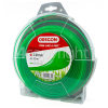 McCulloch Mac 250 LS (952715743) Green Trimmer Line - 2mm X 127m