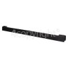 Grundig Front Door Decor Strip - Black