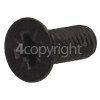 Rangemaster 5668 110 DF NG black Hotplate Trim Screw