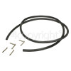 3 Sided Oven Door Seal Kit - 1.5m