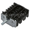 New World Oven Function Selector Switch EGO 46.25866.532