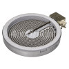 Rangemaster 91840 PROFESSIONAL PLUS 90 CER. CRANBERRY Small Ceramic Hob Hotplate Element - 1200W EGO 10.54111.003