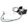 Beko V22H Neon Light Indicator
