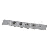 Whirlpool CLHD 29 IX Control Panel