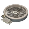 Indesit Ceramic Hotplate Heater : 230V 1200W