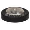 Creda Ignition Button Cover - Clear