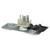 Whirlpool KCBCS 20600.1 (UK) Fridge Door Integration Plate - Right Hand