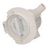 Whirlpool Filter Housing - Drain Pump