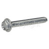 Flymo XL550 Screw Hex Flange Head 10UNC