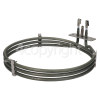 Delonghi Fan Oven Element : Irca 9140R496 062135004 2500w