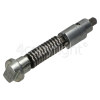 Leisure Right Hand Hob Glass Lid Hinge Spring