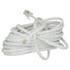 Wellco 5m Modem Lead RJ11 To RJ11