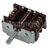 Beko D533W Oven Function Selector Switch EGO 42.02900.027