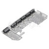 Grundig Button Panel - Light Guide
