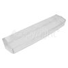 Fridge Door Upper Bottle Rack LXHXD 490x50x113mm
