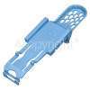Detergent Drawer Loc. Part Blue