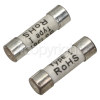 Wellco 5A Cartridge Unit Fuses
