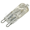 Electrolux Group Group 40W G9 Main Oven Halogen Lamp, Clear