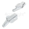 Bosch Left & Right Hand Freezer Shelf Support
