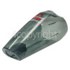 BISSELL Dirt Cup - Smoke Tint