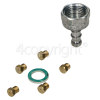 Delonghi DTC90DF LPG Conversion Kit