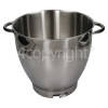 Kenwood Major Round Mixing Bowl - Stainless Steel 6.7L