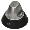 Hotpoint Fan Oven Control Knob - Silver