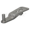 Whirlpool VS 501 IX Hinge Upper 1