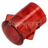 Delonghi Red Indicator Lamp Lens Cover