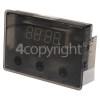 Rangemaster 131930 FALCON CLASSIC FX 90 DF CRM/BRS AUSTRALIA Digital Timer : Robertshaw LED 193/023.2B9