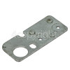 Beko DG582W Door Hinge Fixing Sheet Upper