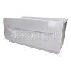 Hotpoint Lower Freezer Drawer Assembly - White