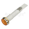 Rangemaster Neon Indicator Light - Orange / Amber