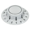 Hotpoint Wash Timer Control Knob - White