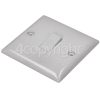 Wellco Slimline 1 Gang 1 Way Light Switch