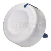 Whirlpool AWE 7727/1 Timer Control Knob