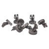 Whirlpool MDW 5001 AGW Lower Basket Wheel Set - Pack Of 8