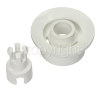 Indesit Lower Basket Wheel