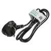 Hisense Power Cord Ac Sp-65is-033c 1.55m