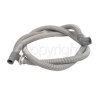 Electrolux Group Drain Hose 20mm End With Right Angle End 30mm Internal Dia.s'