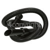 B&Q Compatible 32mm 2.5m Vacuum Hose Complete