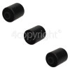 Flymo Turbo Compact 380 Roller (Pack Of 3)