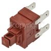 Flymo Twister 2000 Interlock / Push Button Switch : 4TAG (SQ)